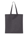Economical Tote - charcoal
