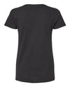 Women's Gold Soft Touch T-Shirt - black