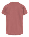 Toddler Jersey Tee - heather mauve