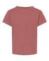 Toddler Jersey Tee - heather mauve