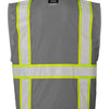 Grey/ Lime - B111