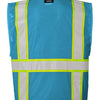 Electric Blue/ Lime - B110