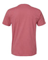 Unisex CVC T-Shirt - heather mauve