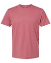 Unisex CVC T-Shirt - heather mauve
