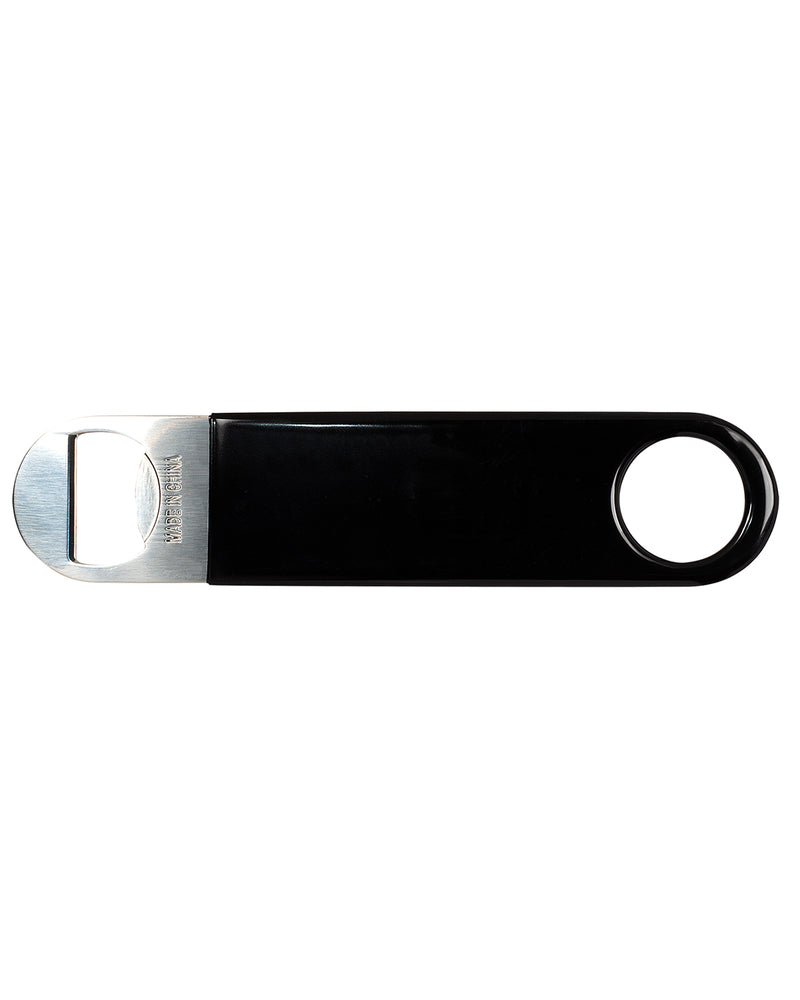 Prime Line Double Sided Metal Bottle Opener