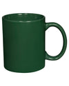 Prime Line 11 oz. Basic C Handle Ceramic Mug