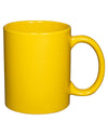 Prime Line 11 oz. Basic C Handle Ceramic Mug