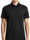 2018 Unisex Performance Mesh Polo - 100% Polyester