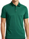 2018 Unisex Performance Mesh Polo - 100% Polyester
