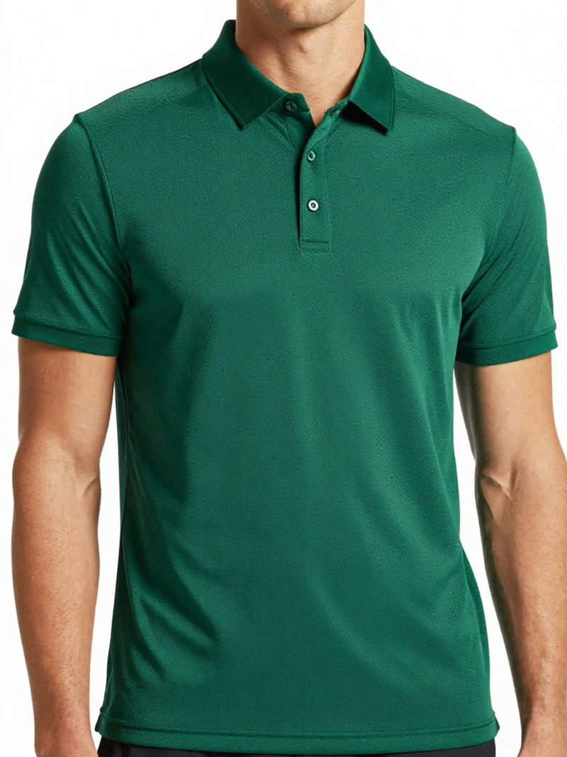 2018 Unisex Performance Mesh Polo - 100% Polyester by Everyday Custom Print