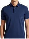 2018 Unisex Performance Mesh Polo - 100% Polyester