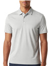 2018 Unisex Performance Mesh Polo - 100% Polyester