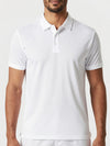 2018 Unisex Performance Mesh Polo - 100% Polyester
