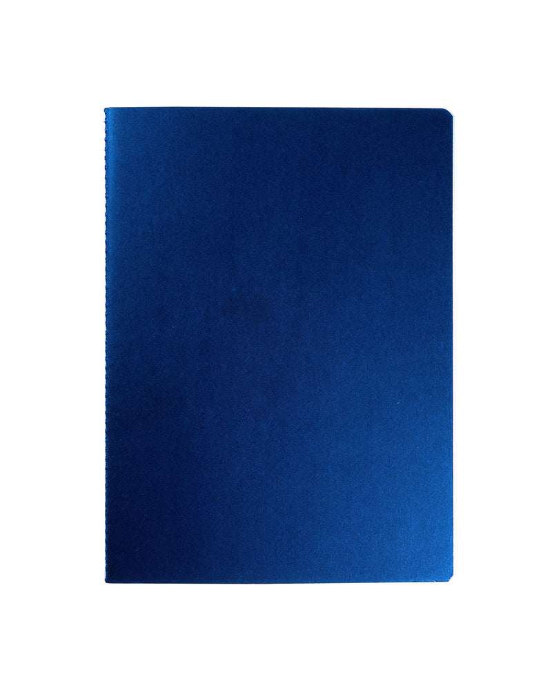 Prime Line Recycled Paper Journal Notebook 5" x 7" by Everyday Custom Print