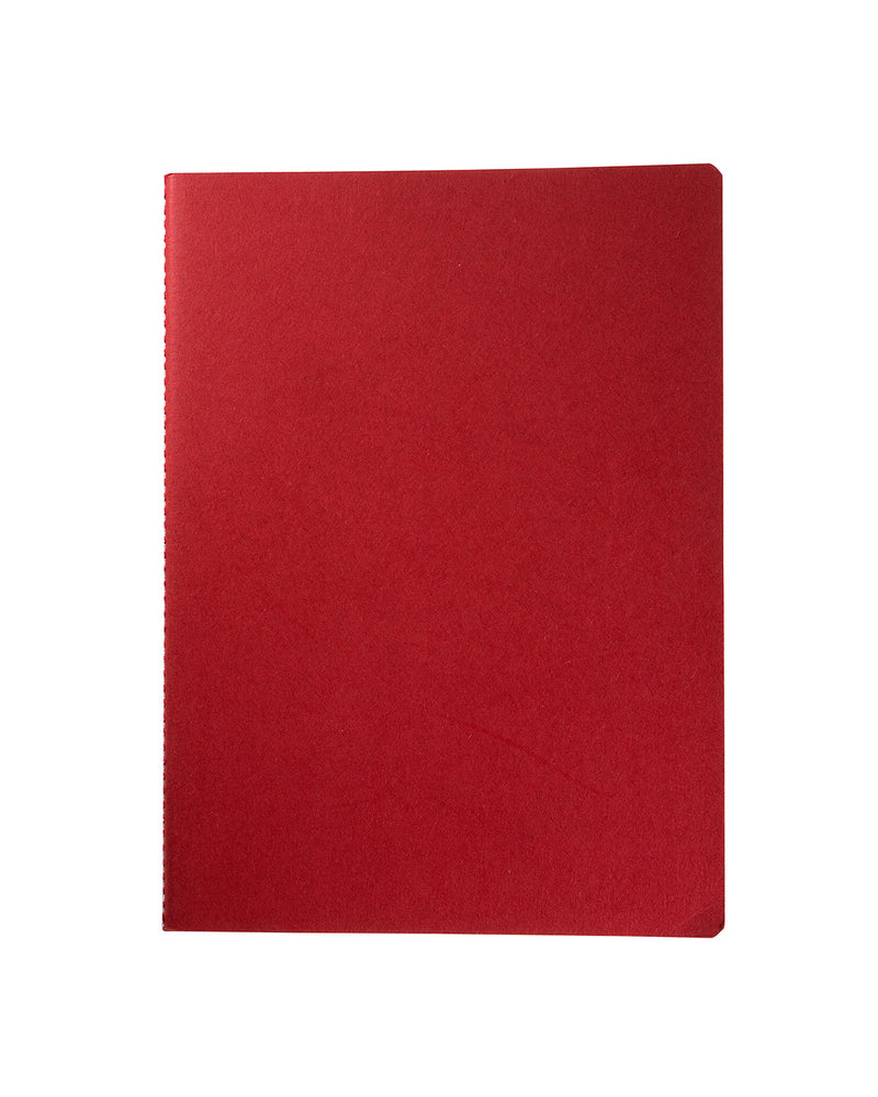Prime Line Recycled Paper Journal Notebook 5" x 7" by Everyday Custom Print