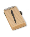 Prime Line Pocket Note Jotter Notebook & Pen 3" X 5"