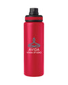 Team 365 Zone 32 oz. Recycled Stainless Steel Water Bottle