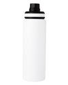 Team 365 Zone 32 oz. Recycled Stainless Steel Water Bottle