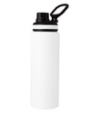 Team 365 Zone 32 oz. Recycled Stainless Steel Water Bottle