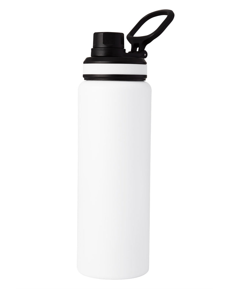 Team 365 Zone 32 oz. Recycled Stainless Steel Water Bottle by Everyday Custom Print