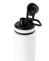 Team 365 Zone 32 oz. Recycled Stainless Steel Water Bottle
