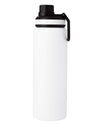 Team 365 Zone 32 oz. Recycled Stainless Steel Water Bottle
