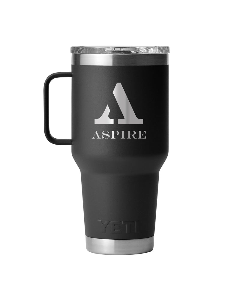 YETI® Rambler® 30 oz. Travel Mug with StrongHold™ Lid