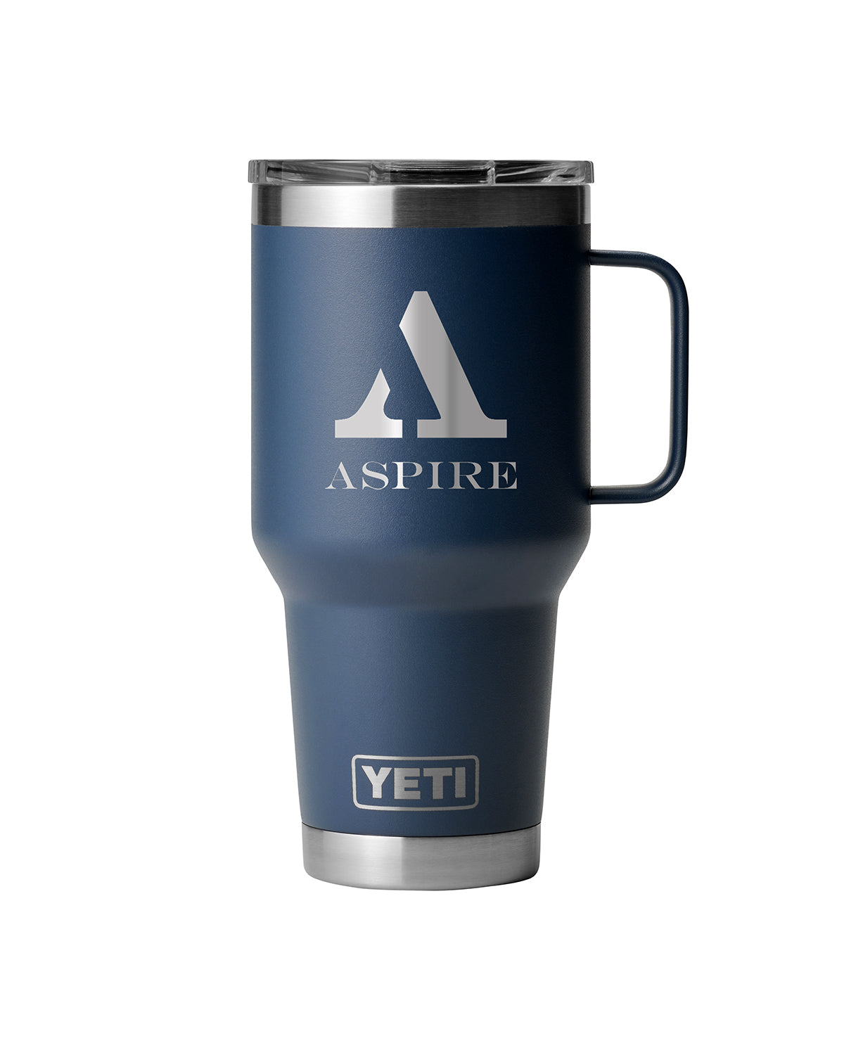 YETI® Rambler® 30 oz. Travel Mug with StrongHold™ Lid Durable