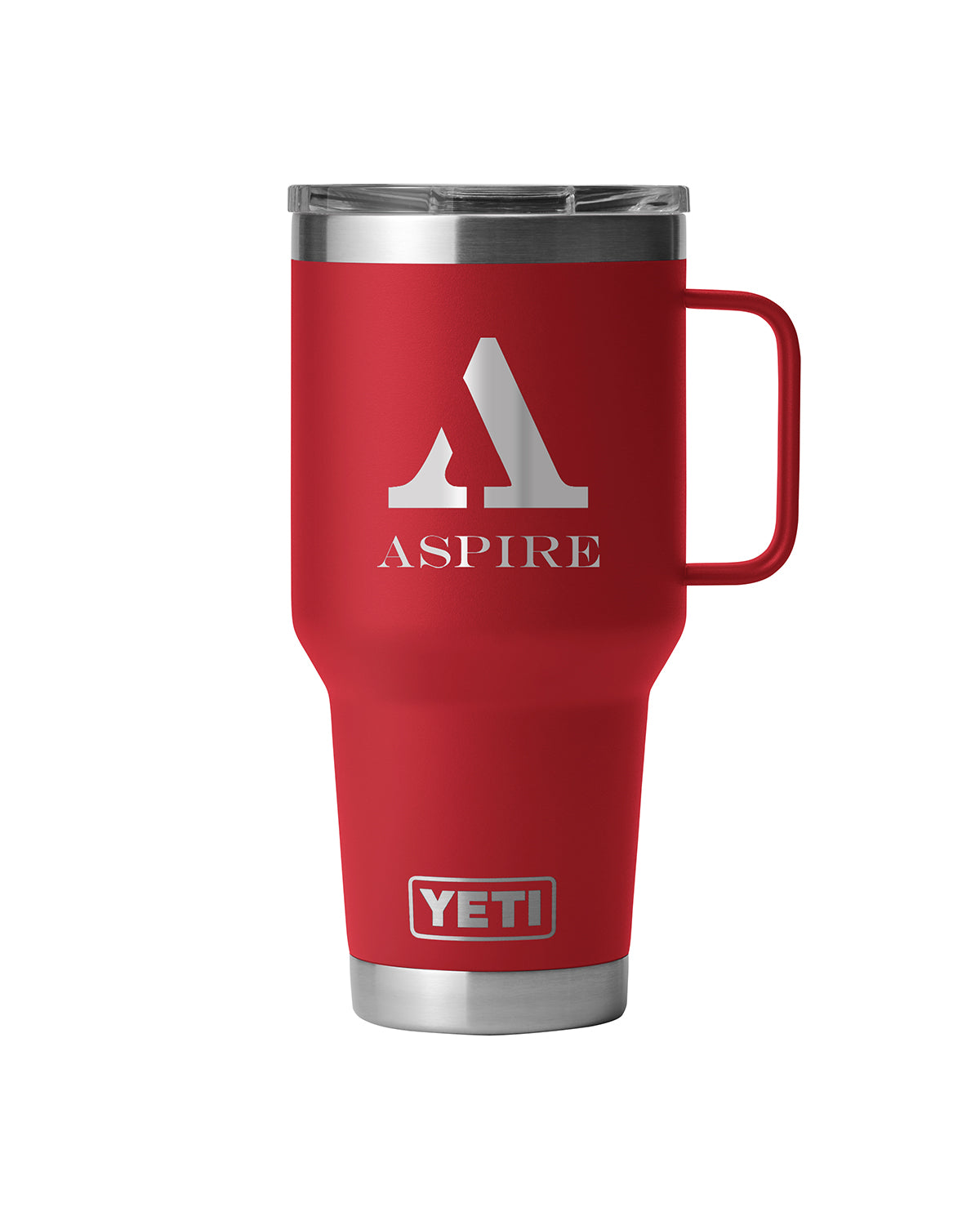 YETI® Rambler® 30 oz. Travel Mug with StrongHold™ Lid Durable