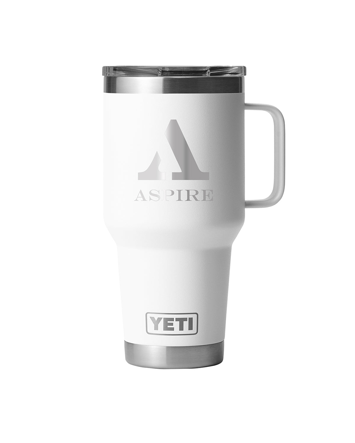 YETI® Rambler® 30 oz. Travel Mug with StrongHol | ECP