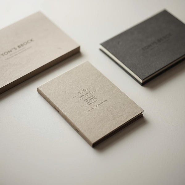 Custom Notebooks