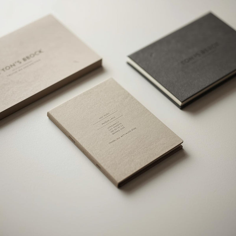 Custom Notebooks