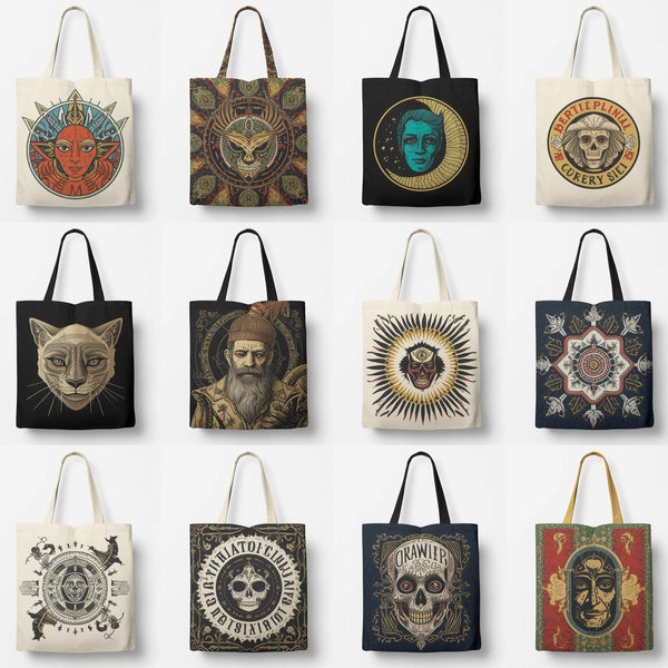 Custom Tote Bags