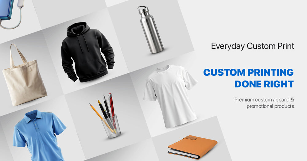 Everyday Custom Print - Mobile Banner