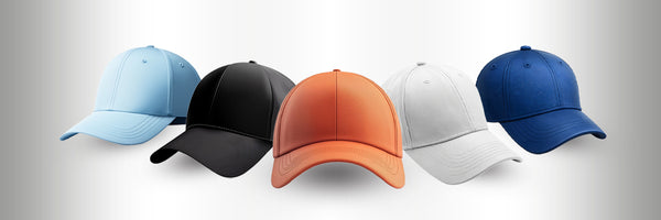 Custom Embroidered Hats & Caps